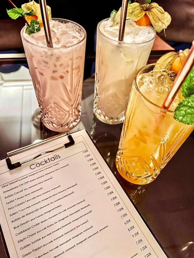 Pfefferhoehe Hotel & Restaurant 阿尔斯费尔德 外观 照片