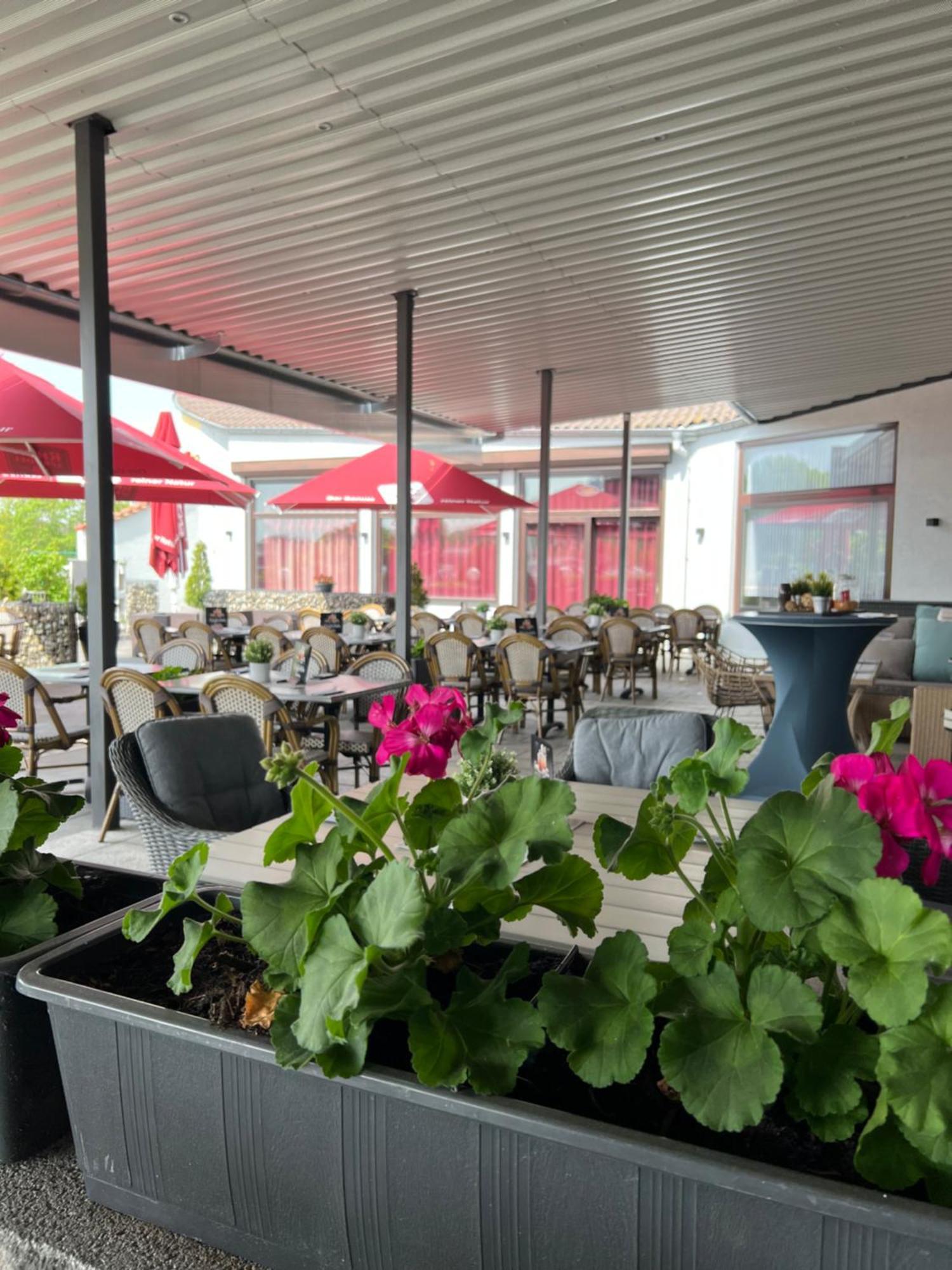 Pfefferhoehe Hotel & Restaurant 阿尔斯费尔德 外观 照片