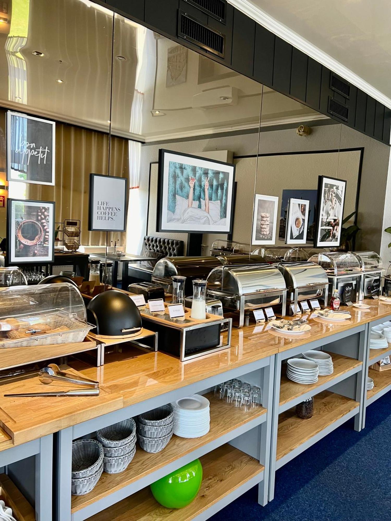 Pfefferhoehe Hotel & Restaurant 阿尔斯费尔德 外观 照片