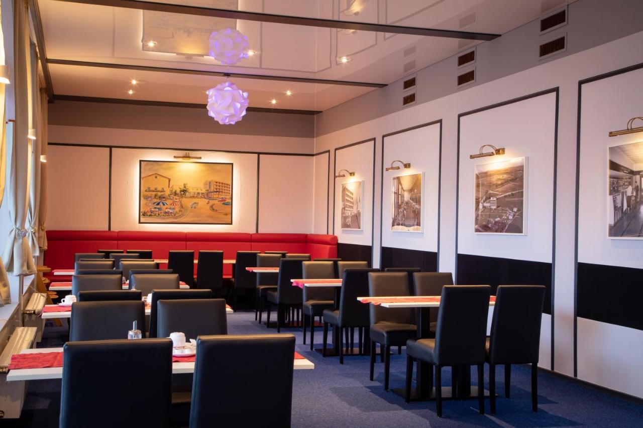 Pfefferhoehe Hotel & Restaurant 阿尔斯费尔德 外观 照片